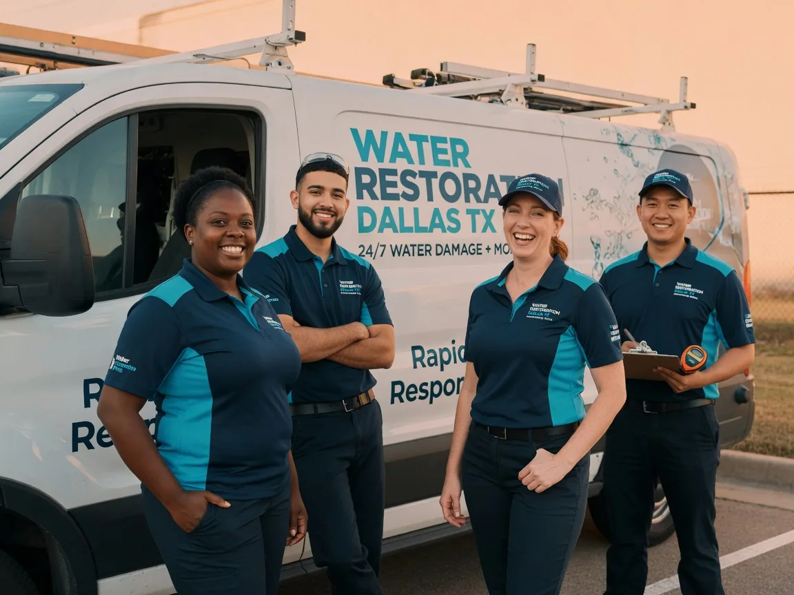 Emergency Water Damage Restoration company in Bartlett, NE