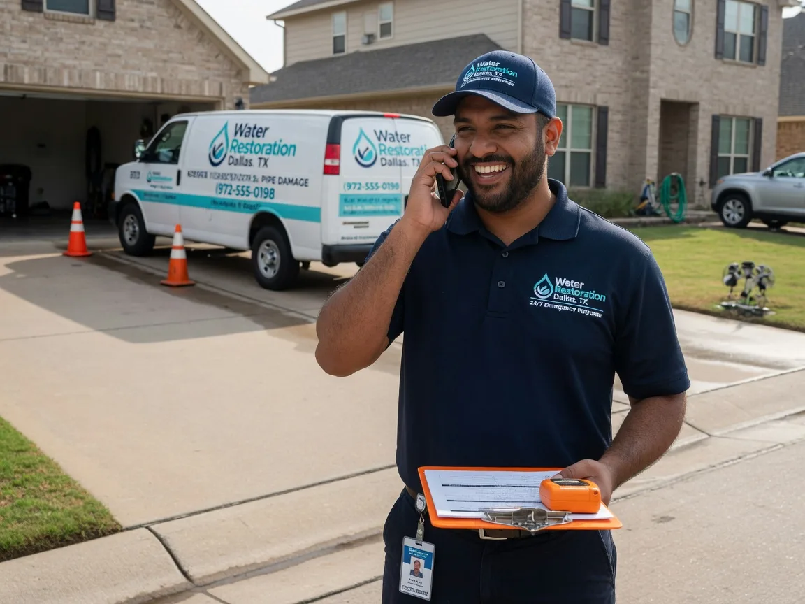 Emergency Water Damage Restoration Bartlett, NE FAQs